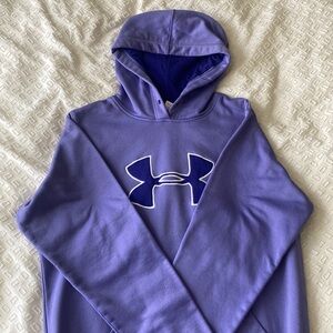 under armour hoodie. amazing quality. very comfortable